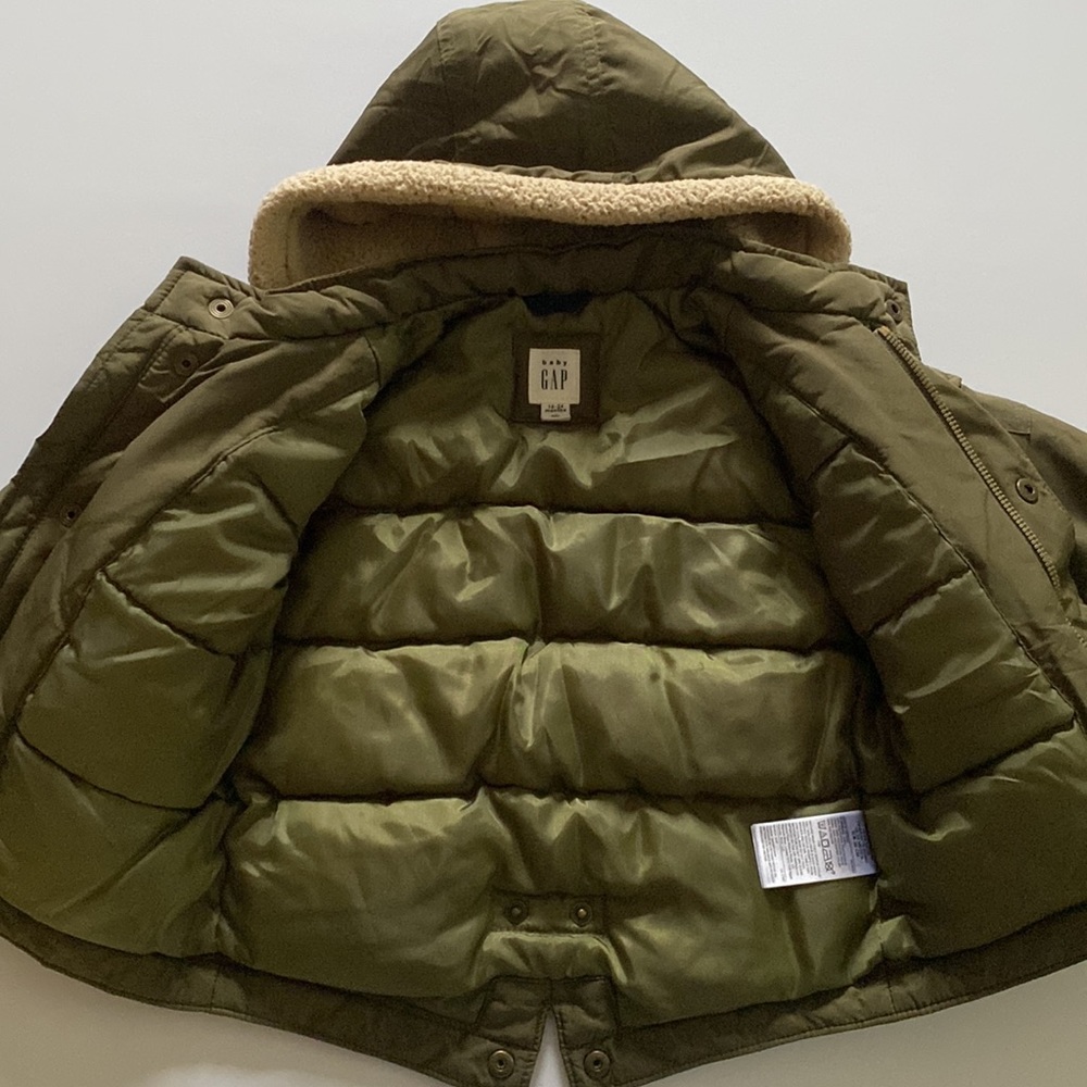 Gap Jacket - Picture 4 of 7